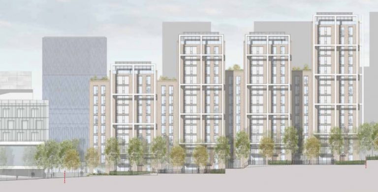 Housing plans for Woolwich's Ogilby site revealed - Murky Depths