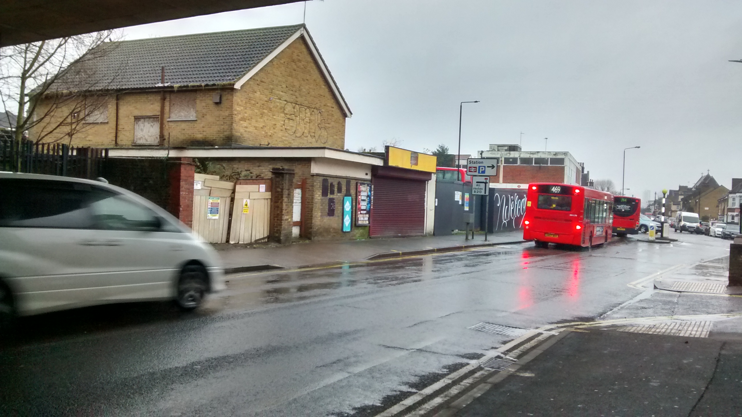 Bexley Council And Peabody Launch Plan To Build On Abbey Wood Car Park