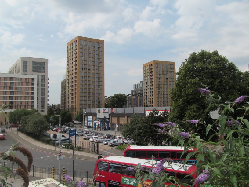 Consultation On Future Of Lewisham Borough Ends Soon Murky Depths   Lewisham 9 1 816x612 