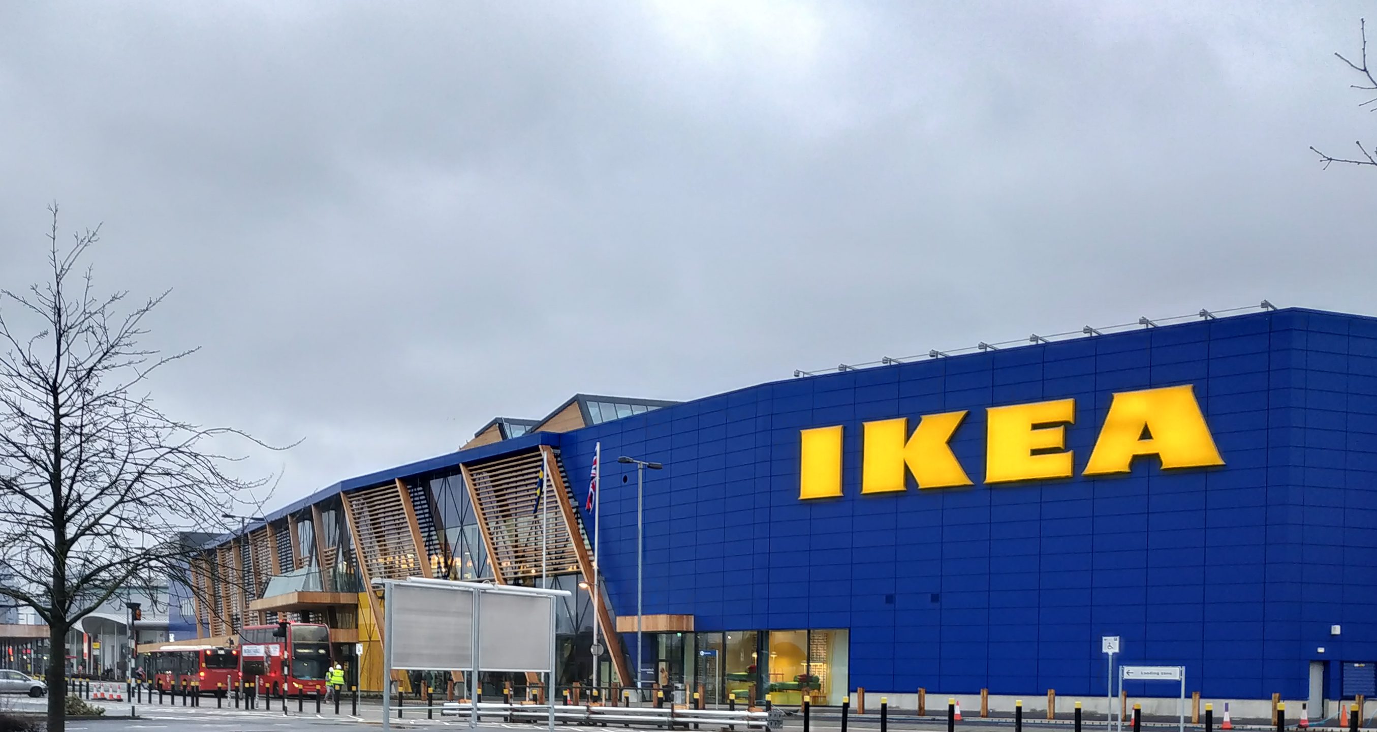 Ikea reopens Greenwich store on 1st June - Murky Depths