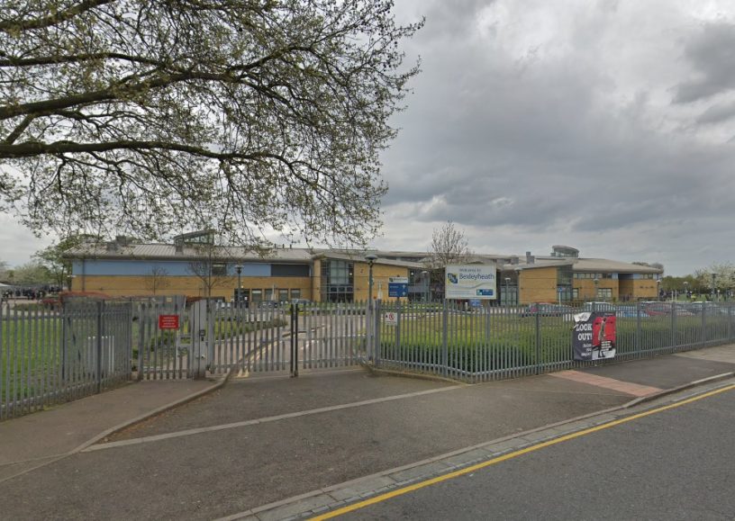 Bexleyheath Academy deemed 