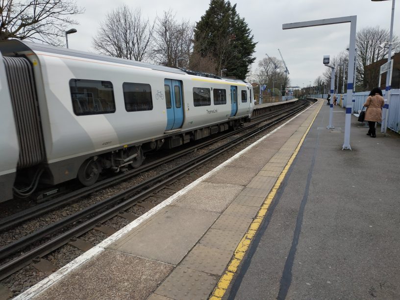 Better Links Between Ebbsfleet International And Northfleet Station