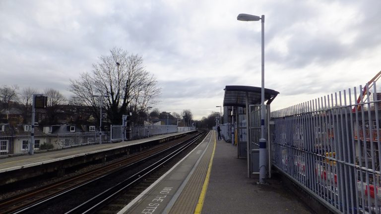 Lewisham signalling fails again. Yep, again. - Murky Depths