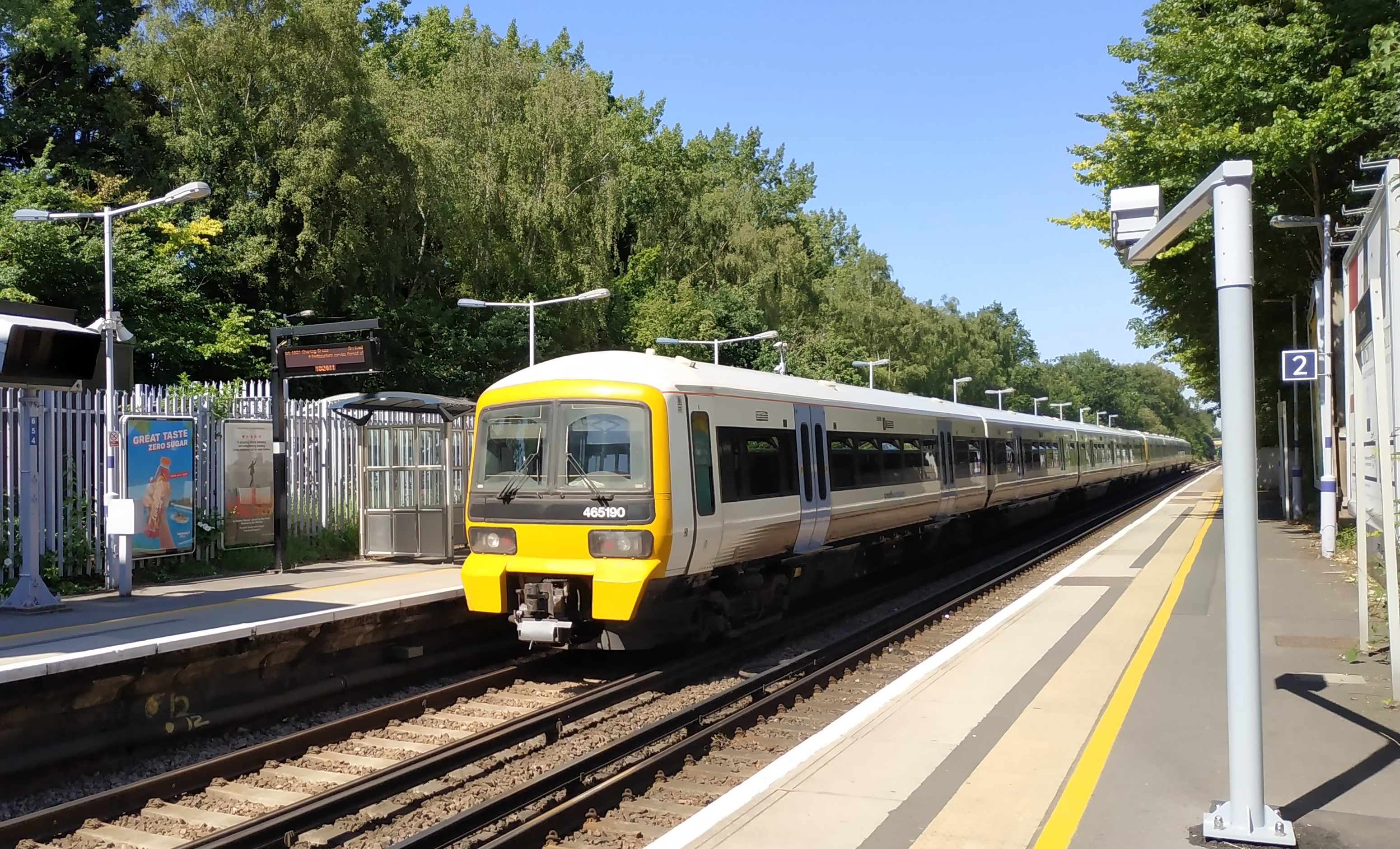 Southeastern confirms full introduction of City Beam trains by