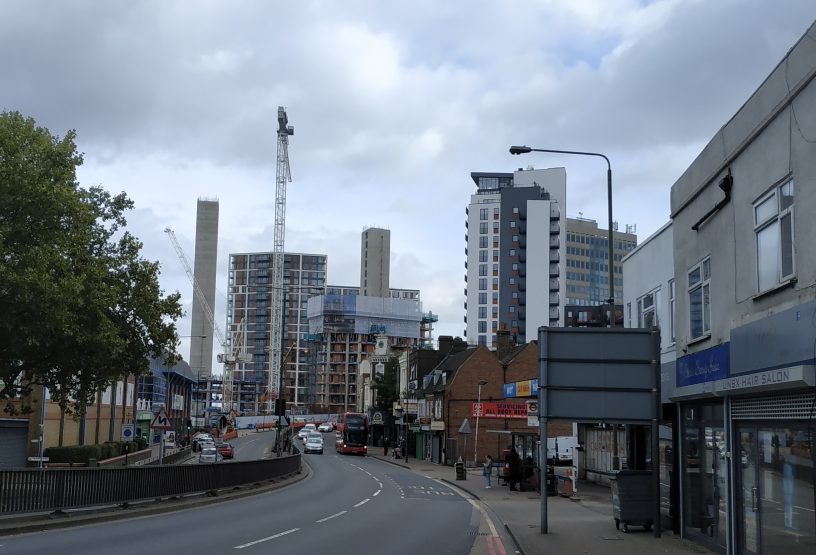 Upgraded Woolwich streets revealed – as dated, unsafe design remains ...