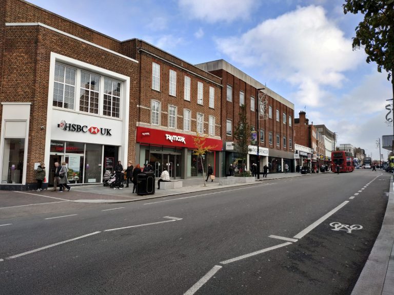 HSBC to close 69 branches including Eltham and Sidcup - Murky Depths