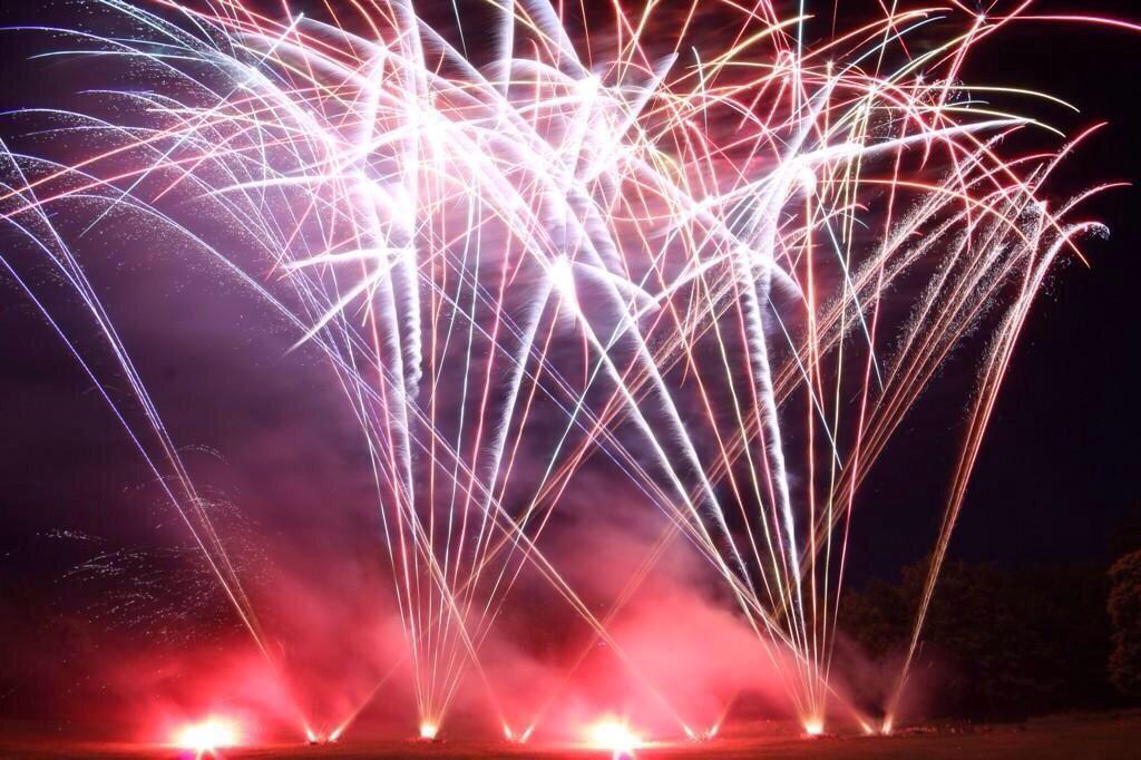 Danson Park fireworks officially cancelled this year Murky Depths