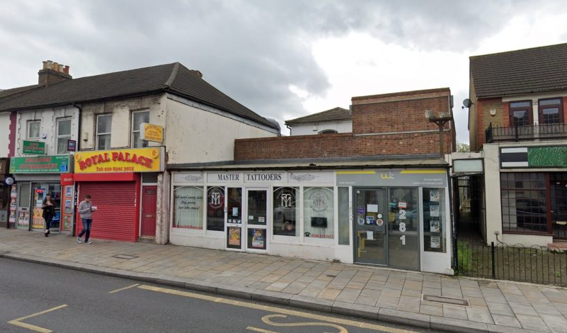 New shop and homes planned on Bexleyheath Broadway - Murky Depths