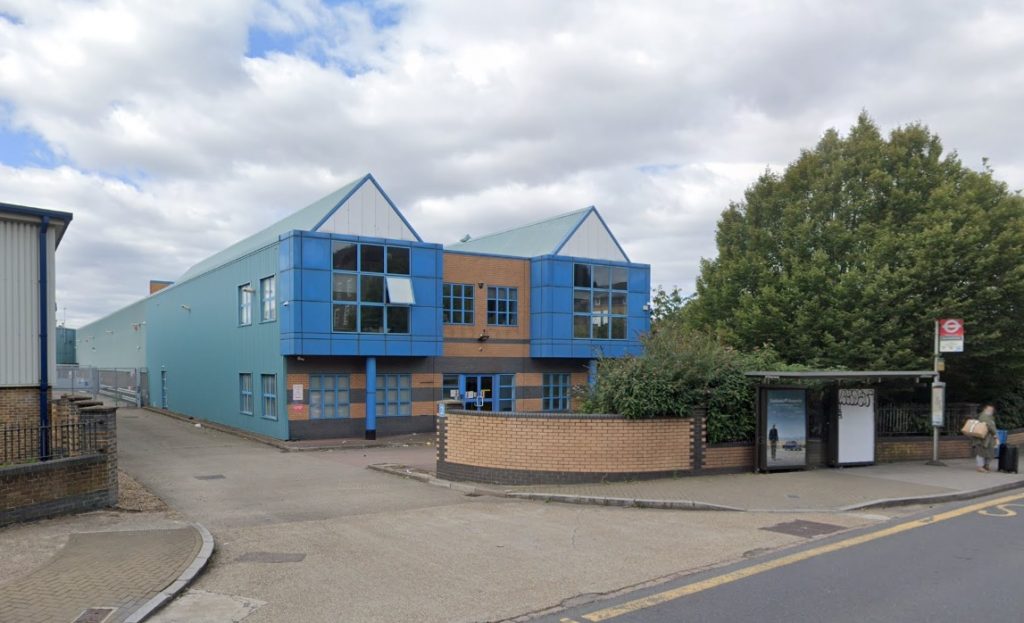 Deptford cinema site