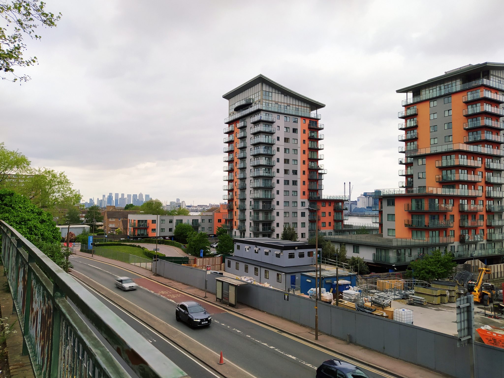 Woolwich tower gains a new name: The latest look at the Sky Sail site ...