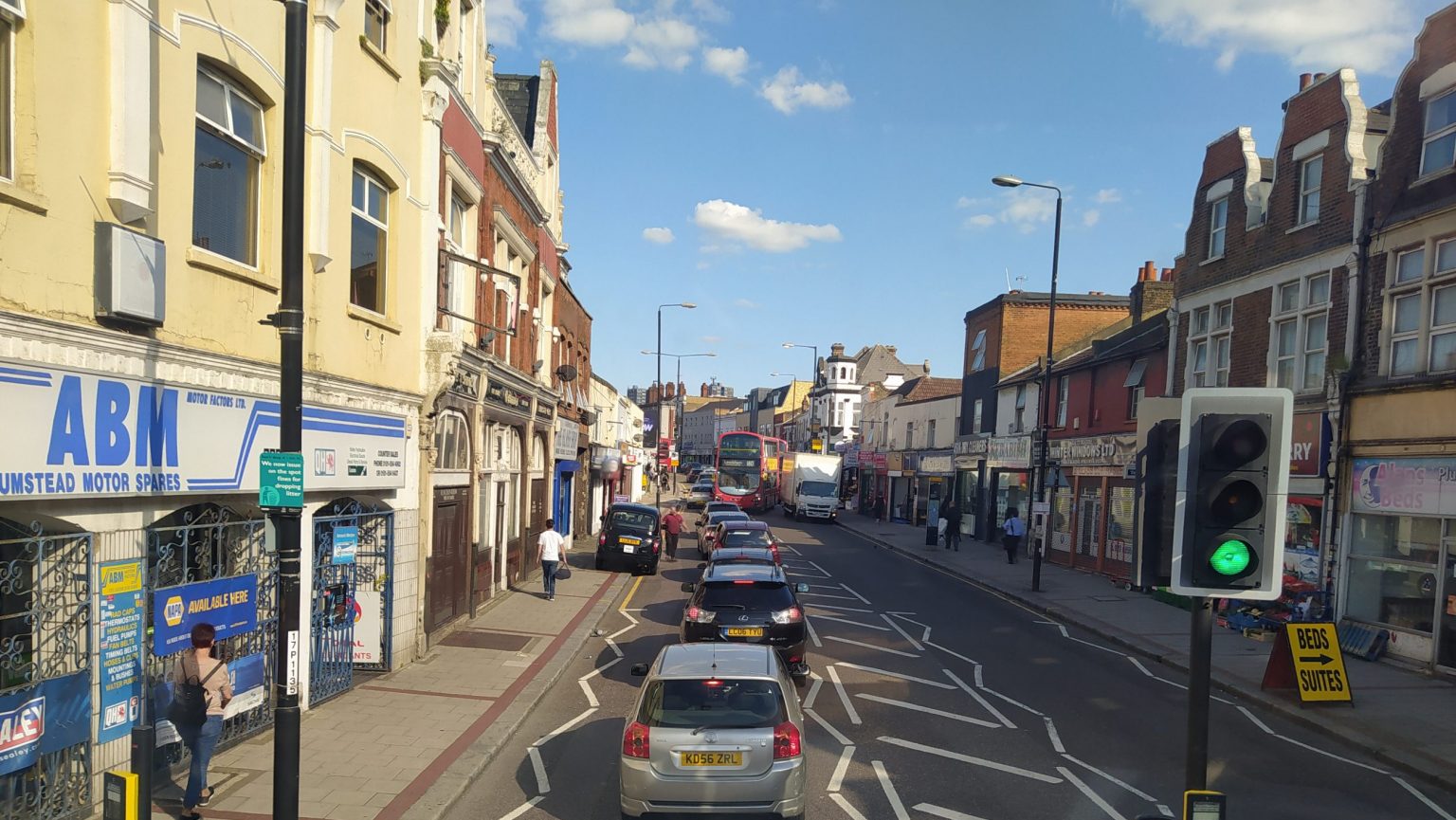 KFC coming to Plumstead High Street - Murky Depths