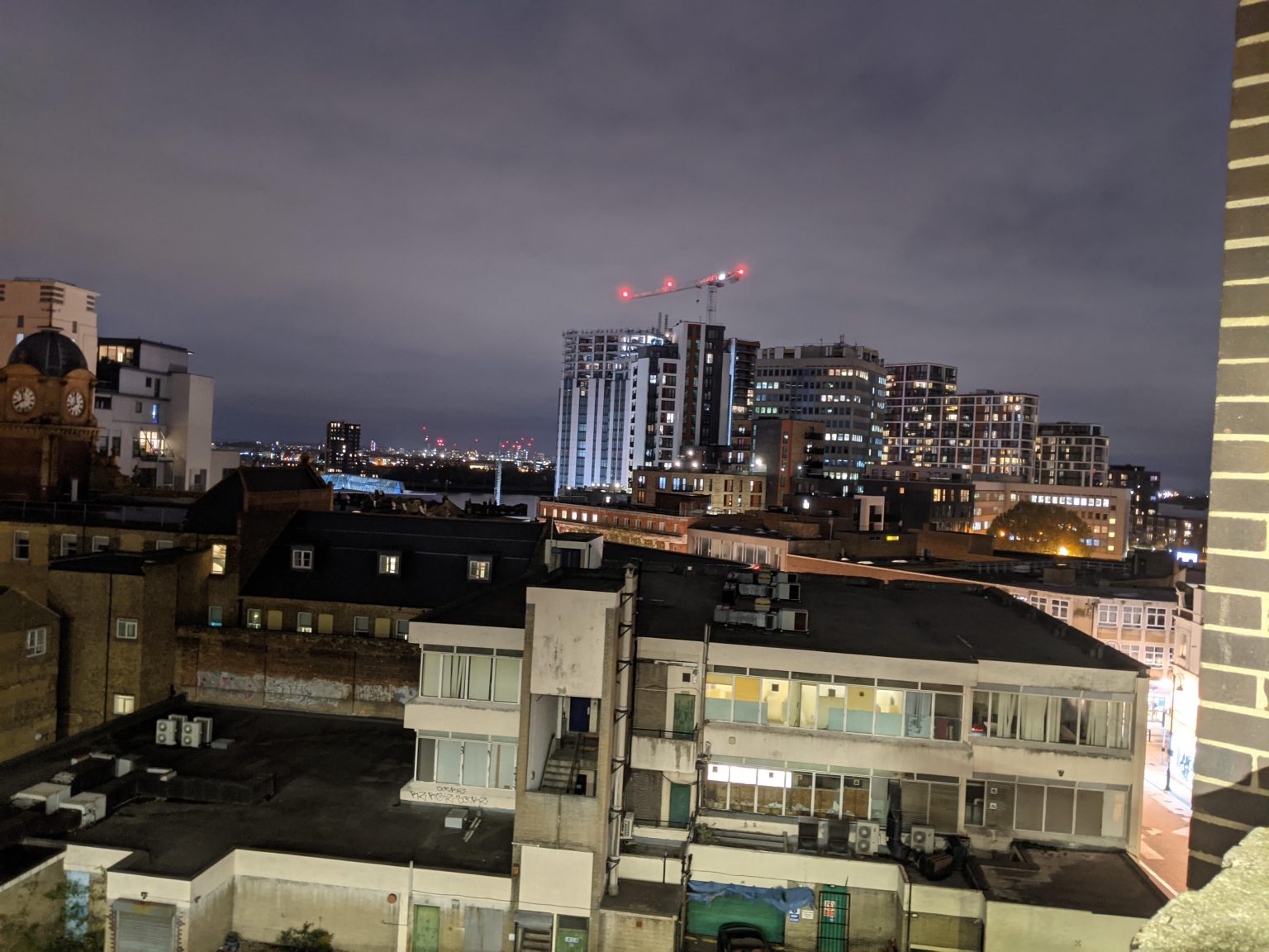 The Woolwich time capsule Half abandoned car park offers glimpse of