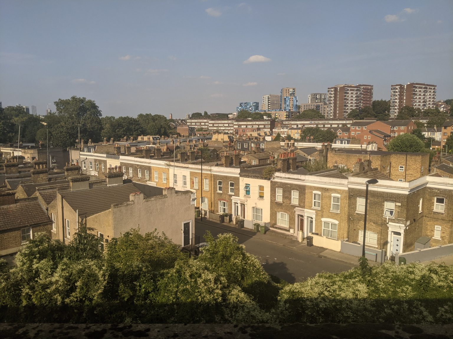 Lewisham Town Centre Development Latest As Seen In Daytime Murky Depths   Lewisham Hethbridge Estate 1536x1152 