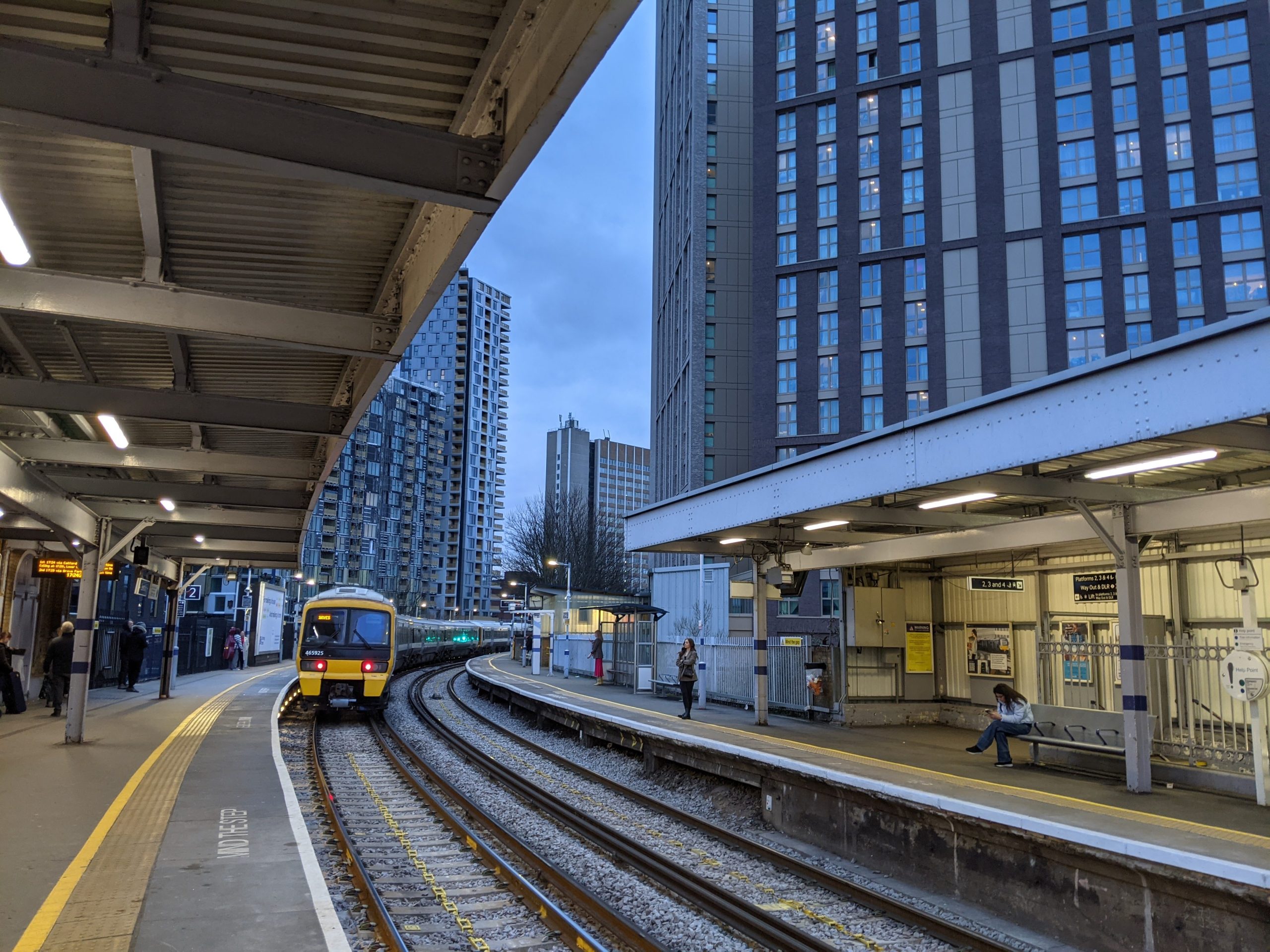 Southeastern confirms full introduction of City Beam trains by